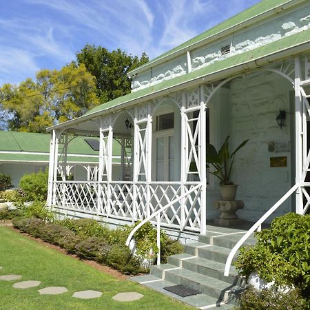 مبيت وإفطار أوتشورن Adley House المظهر الخارجي الصورة