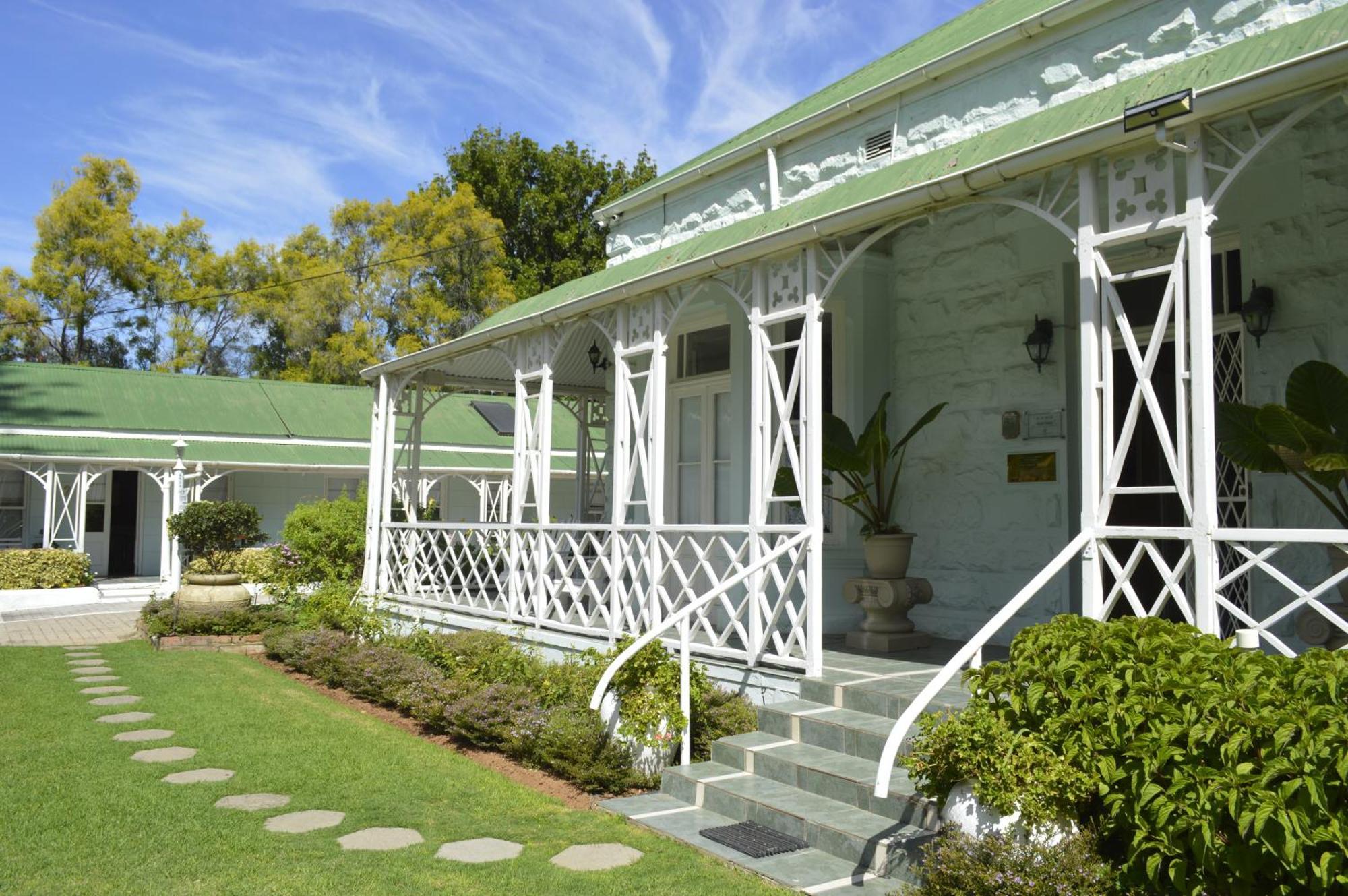 مبيت وإفطار أوتشورن Adley House المظهر الخارجي الصورة
