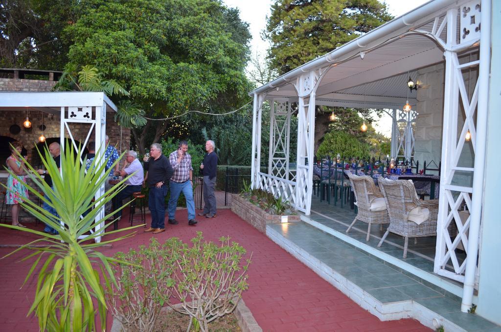 مبيت وإفطار أوتشورن Adley House المظهر الخارجي الصورة