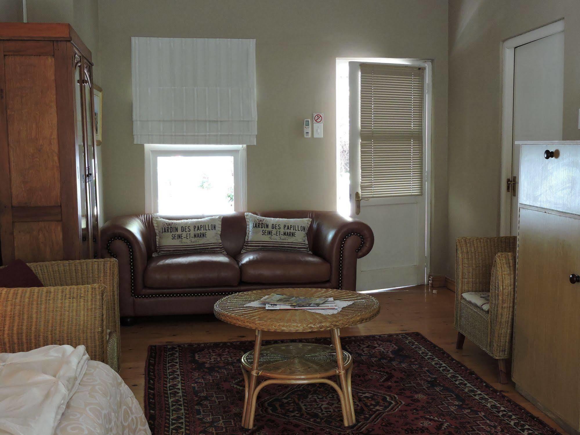 مبيت وإفطار أوتشورن Adley House المظهر الخارجي الصورة