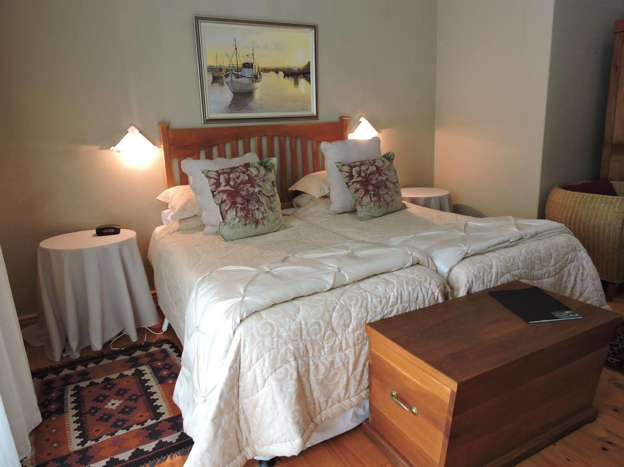 مبيت وإفطار أوتشورن Adley House المظهر الخارجي الصورة