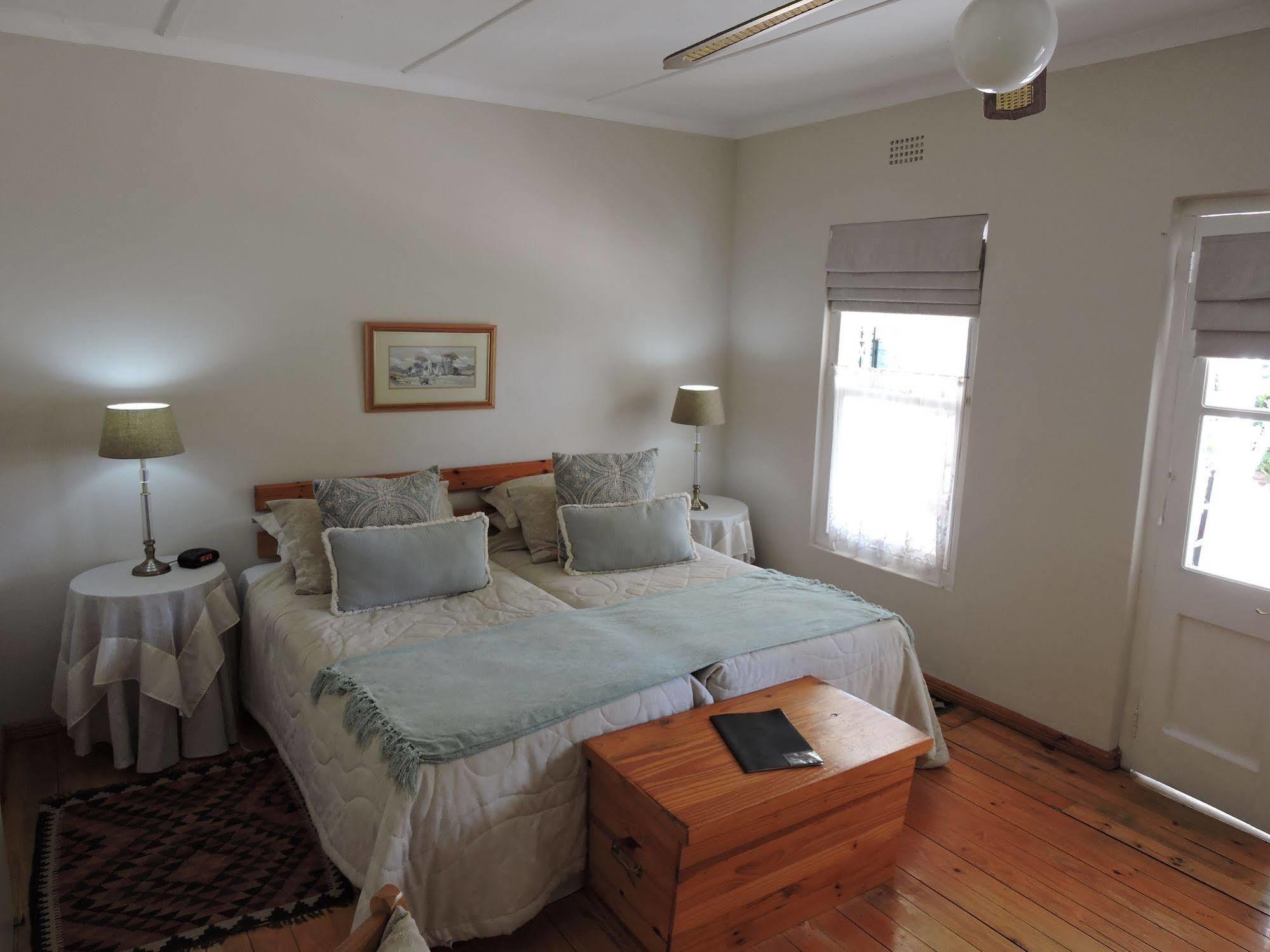 مبيت وإفطار أوتشورن Adley House المظهر الخارجي الصورة