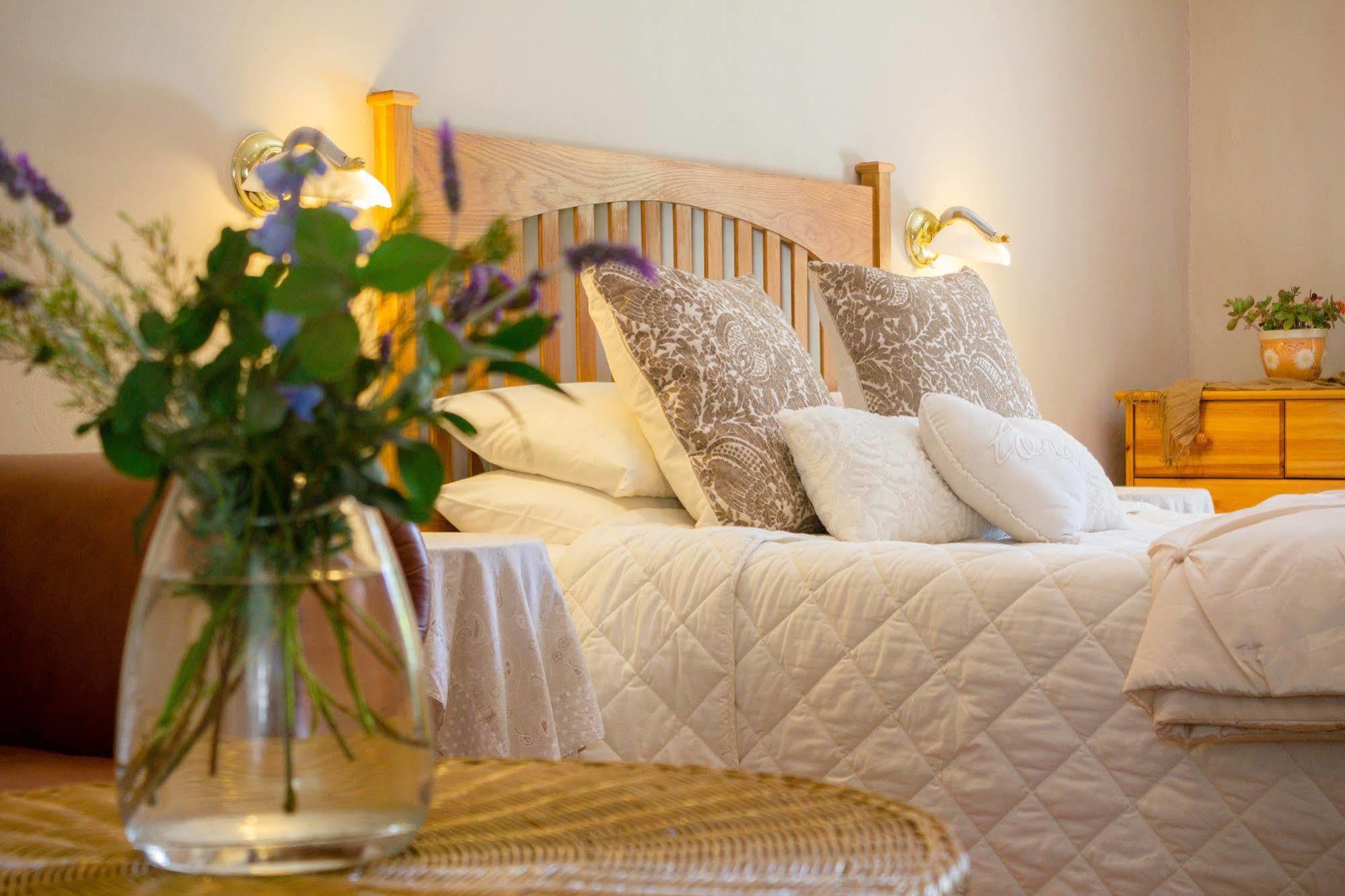 مبيت وإفطار أوتشورن Adley House المظهر الخارجي الصورة