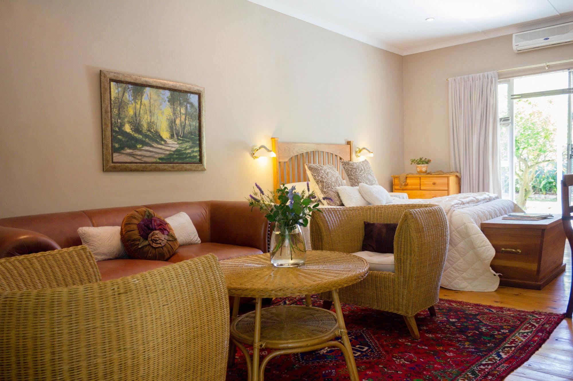 مبيت وإفطار أوتشورن Adley House المظهر الخارجي الصورة