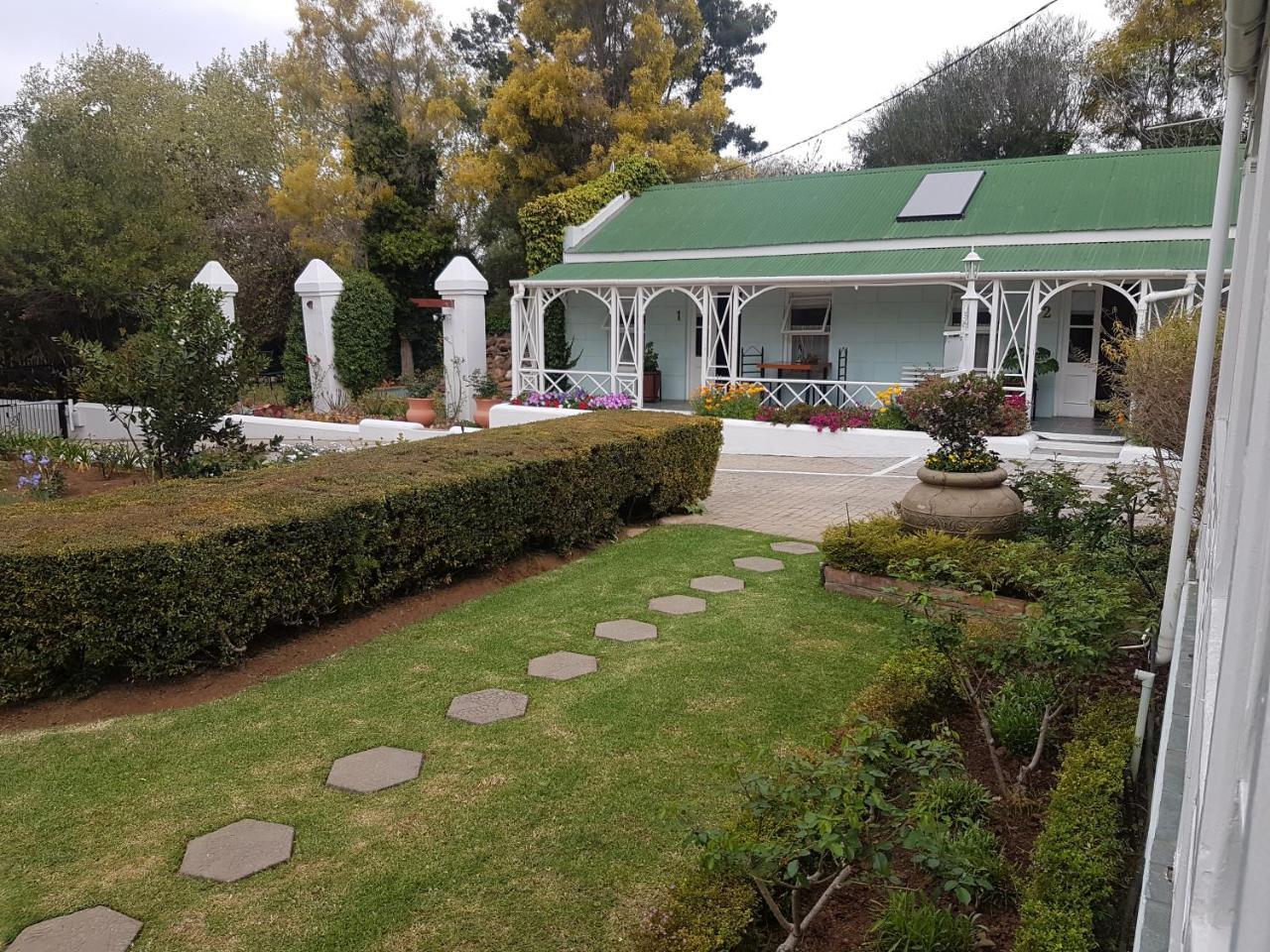 مبيت وإفطار أوتشورن Adley House المظهر الخارجي الصورة