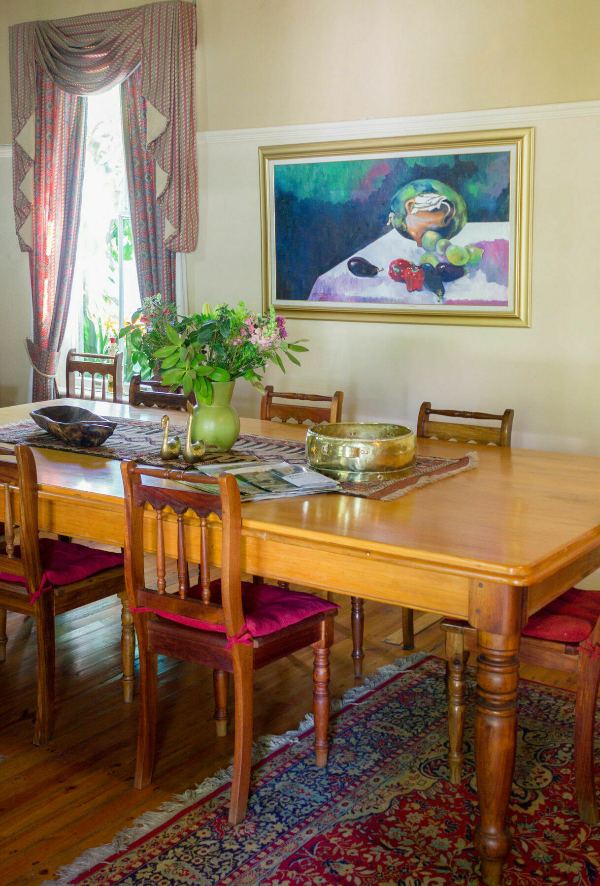 مبيت وإفطار أوتشورن Adley House المظهر الخارجي الصورة