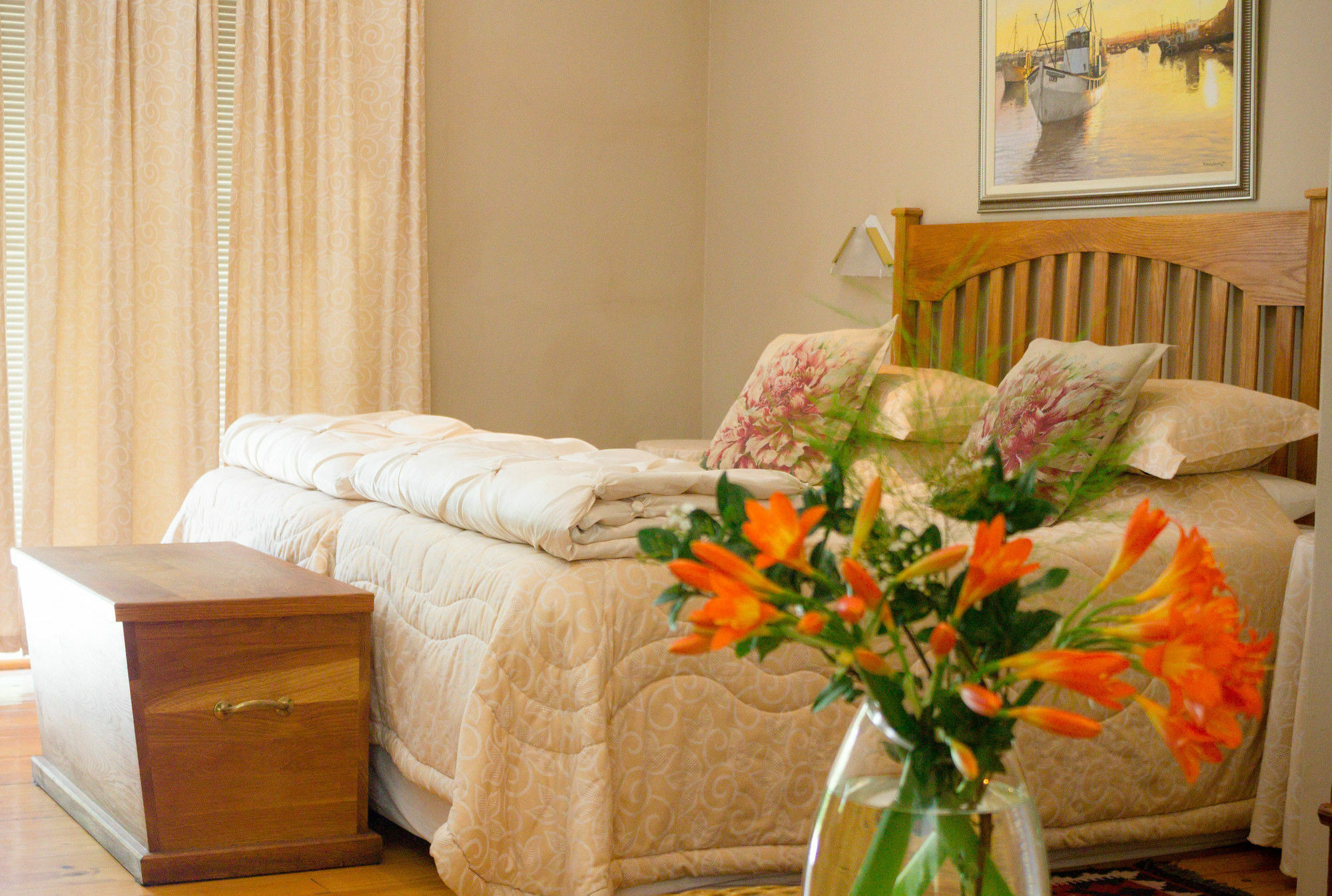 مبيت وإفطار أوتشورن Adley House المظهر الخارجي الصورة