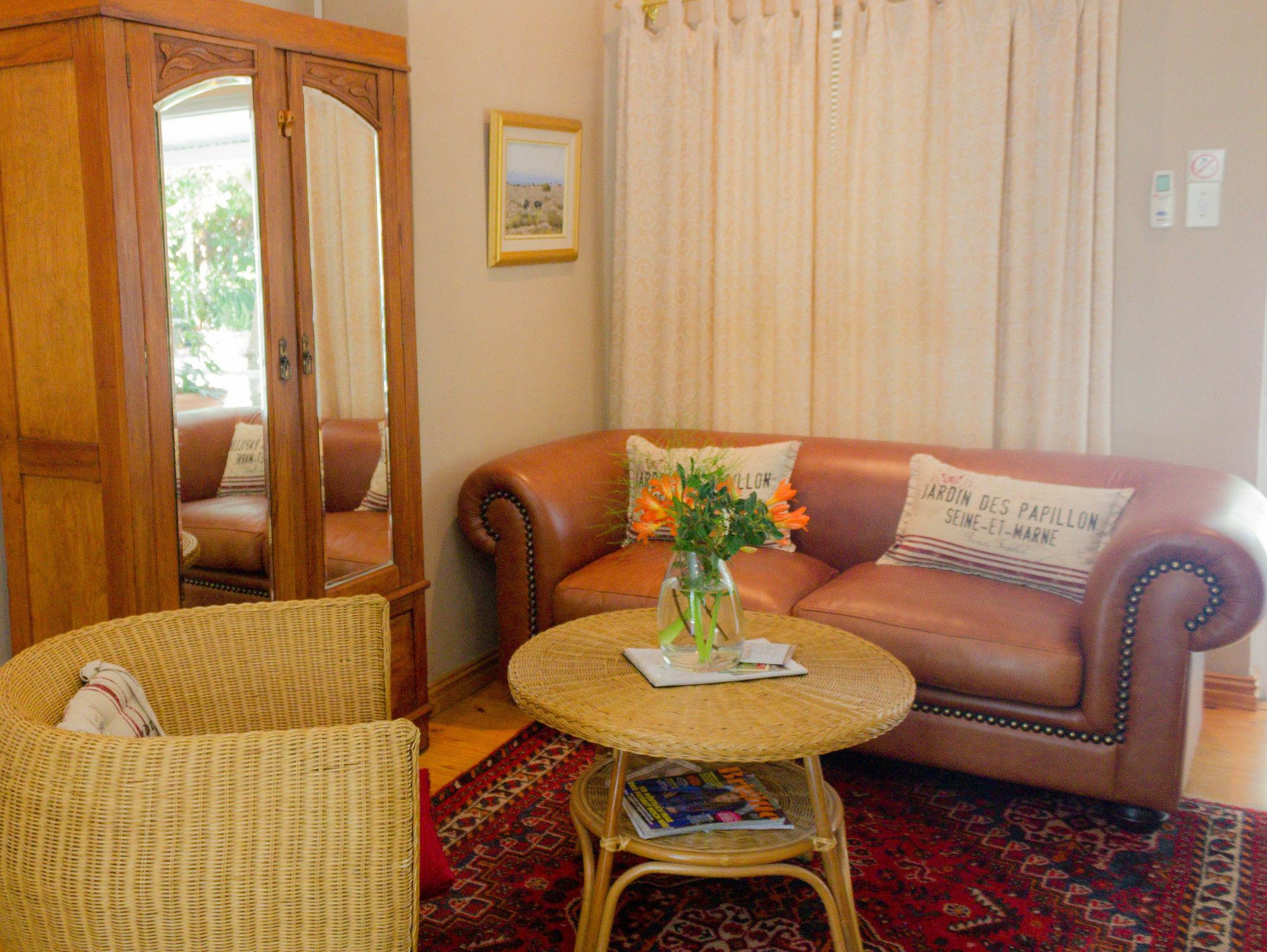مبيت وإفطار أوتشورن Adley House المظهر الخارجي الصورة